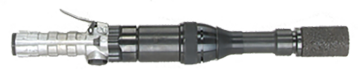 Henrytool 52Hsj Series horizontal grinder with cone wheel spindle
